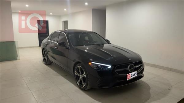 مرسيدس بنز C-Class 2024 للبيع في العراق - السليمانية